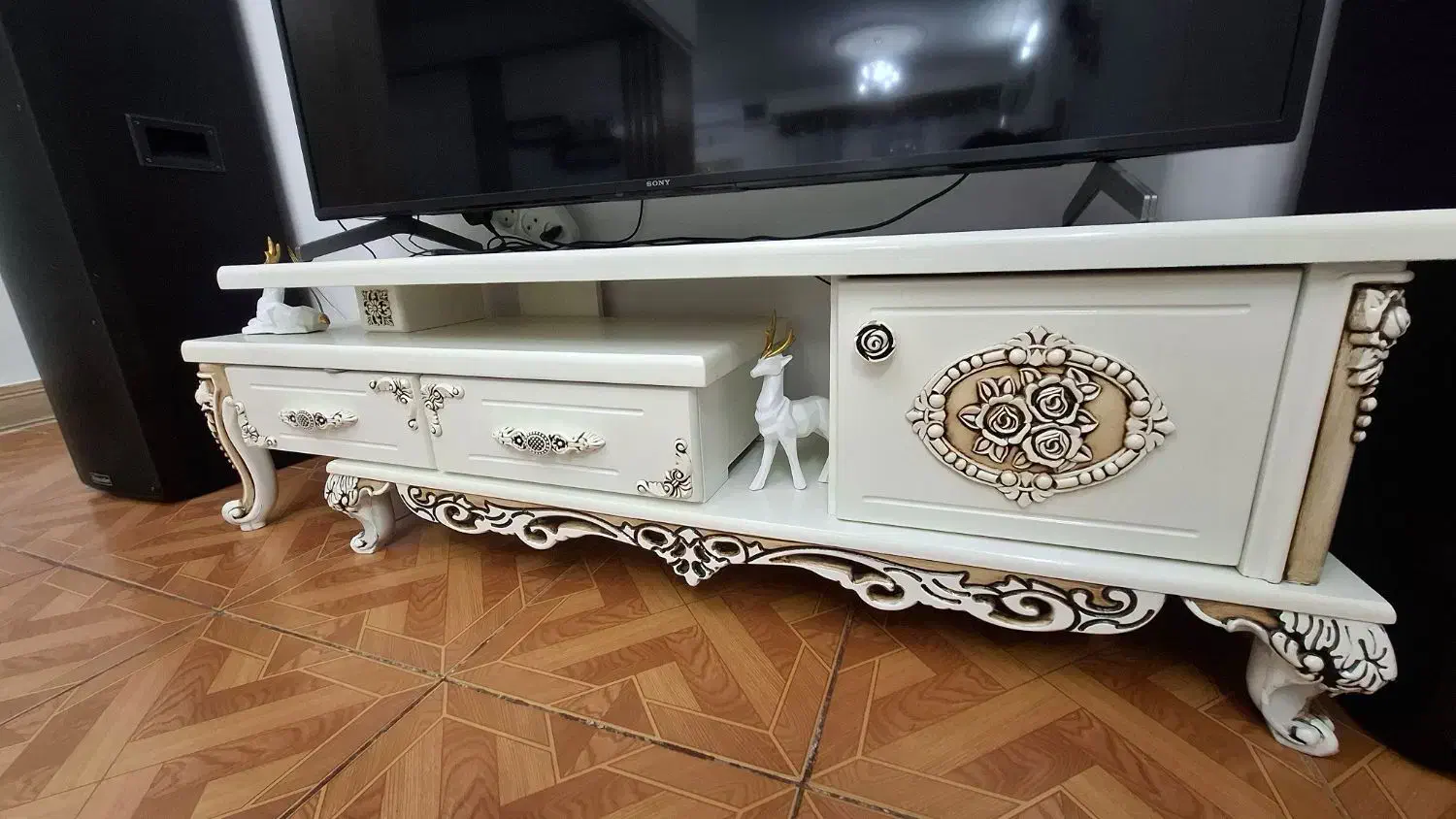 میز Tv|میز تلویزیون|قم, بنیاد|دیوار