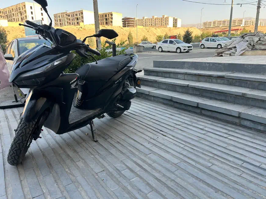 طرح کلیک بلنتا ۱۴۰۰|موتورسیکلت|هشتگرد, شهرک ریحانه|دیوار