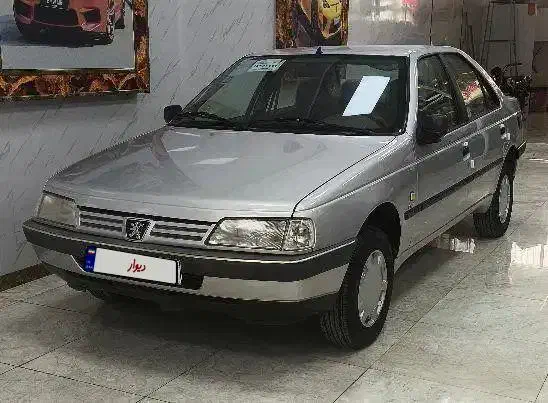 پژو 405 مدل 99 دوگانه صفر کیلومتر|خودرو سواری و وانت|اصفهان, پوریای ولی|دیوار