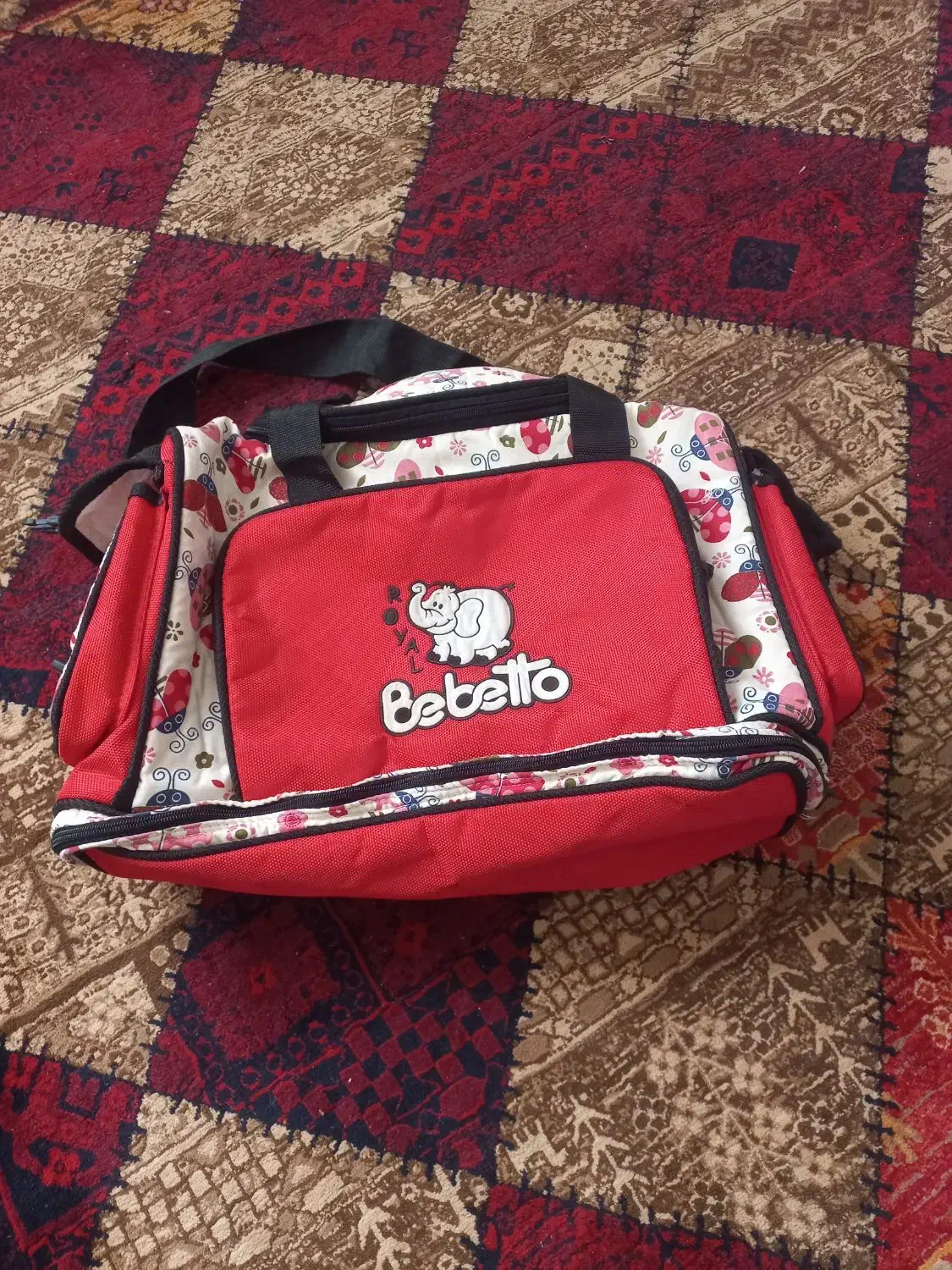 کالسکه کریر و ساک نوزاد|کالسکه و لوازم جانبی|محمدیه-قزوین, |دیوار