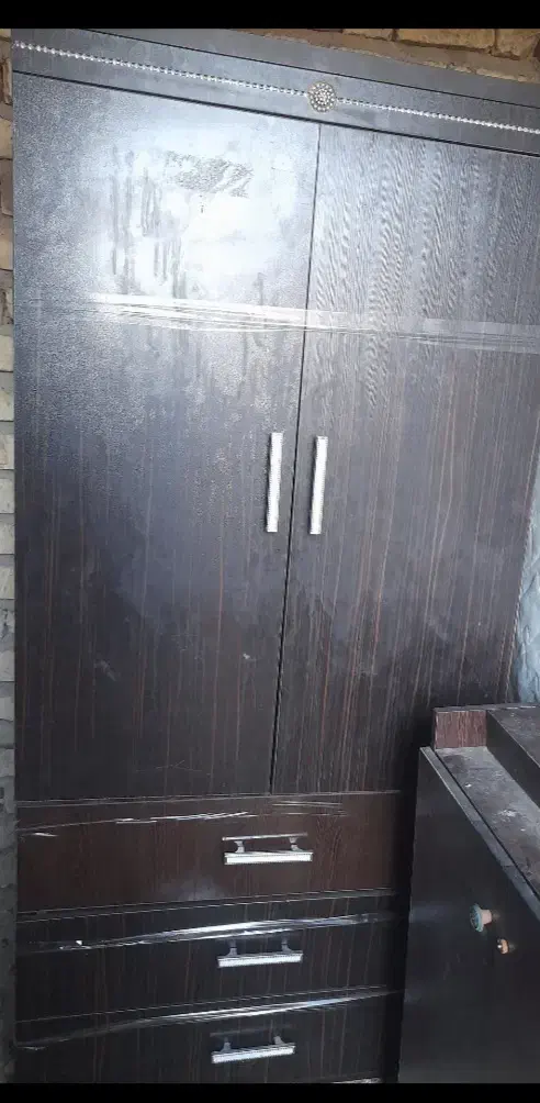 کمد لباسی|جاکفشی، کمد، دراور|نیریز, |دیوار