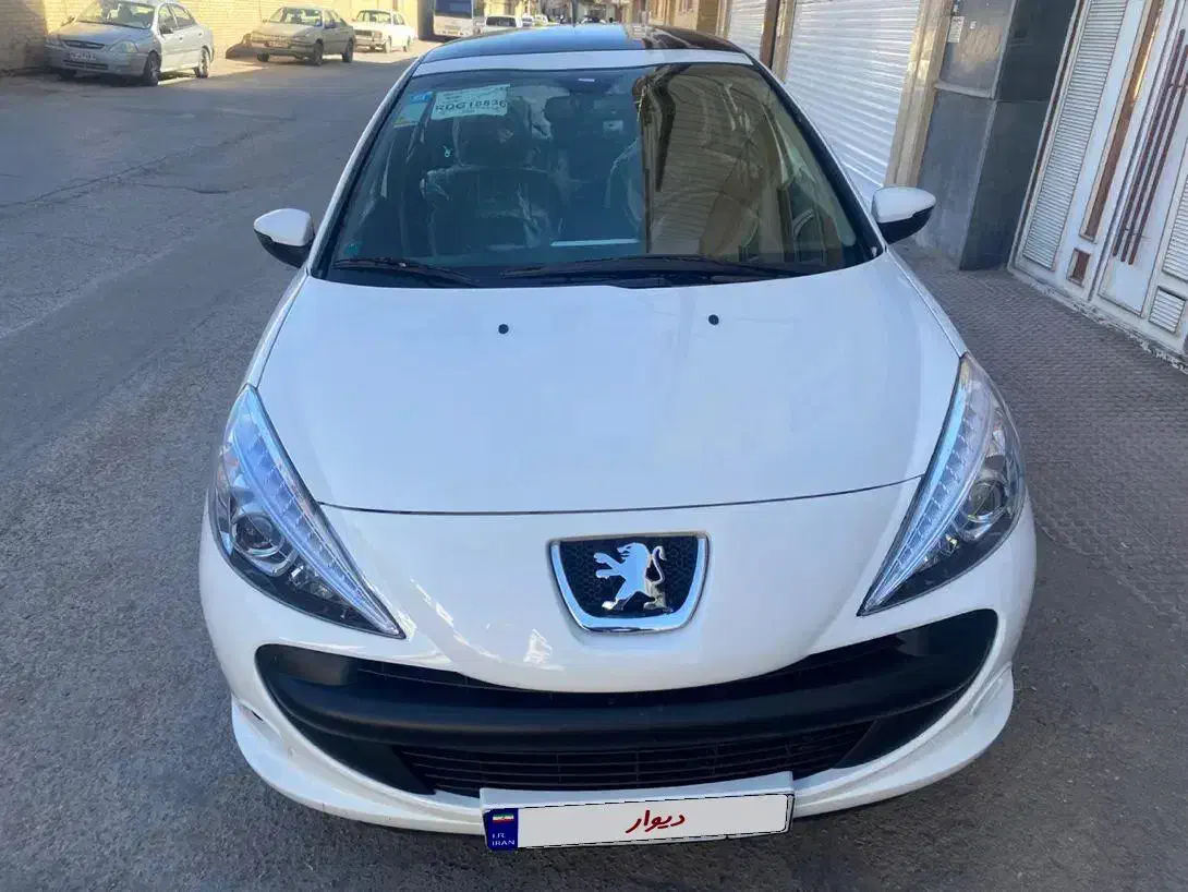 207پانا|خودرو سواری و وانت|کرمان, |دیوار