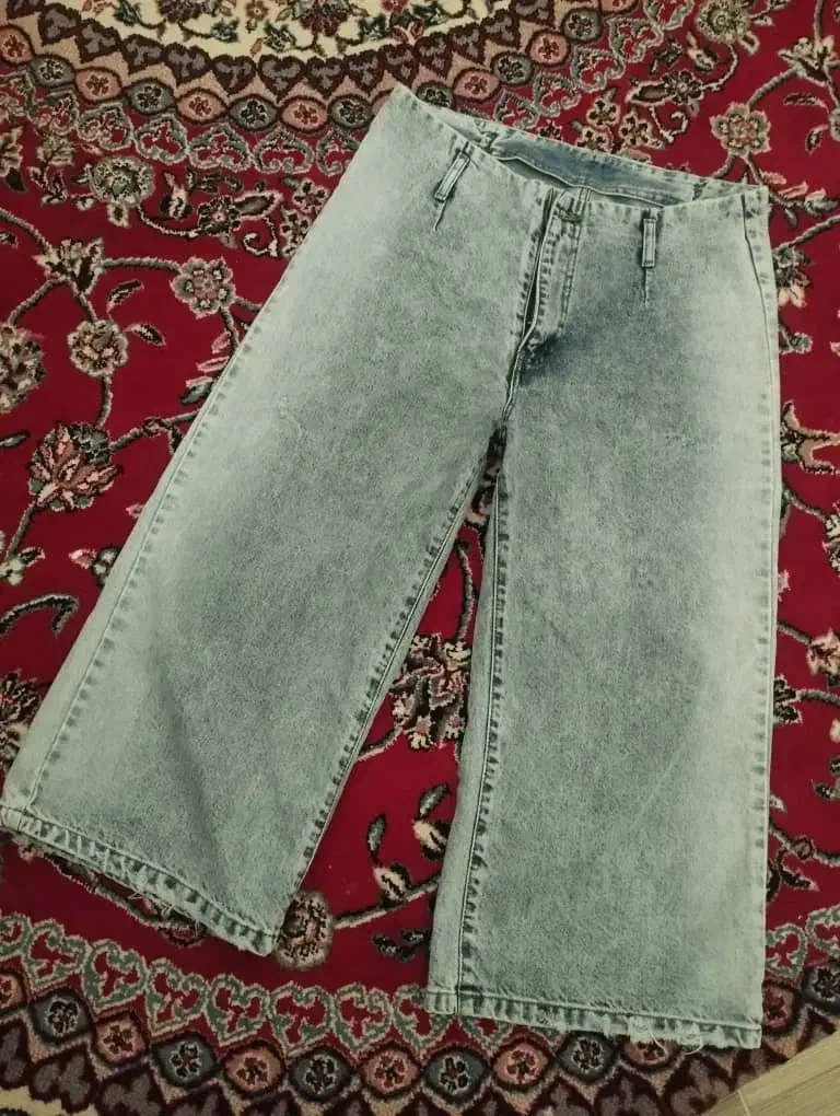 شلوار واید لگ نونو|لباس|صفادشت, |دیوار