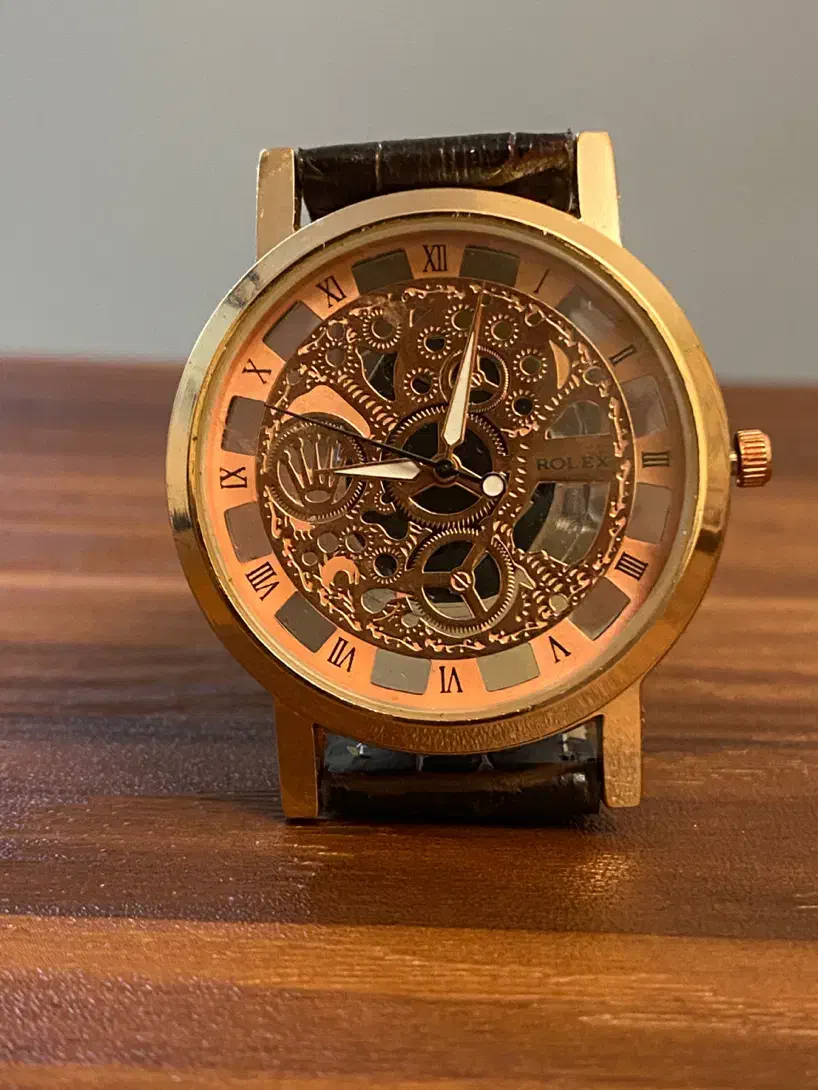 ساعت جذاب رولکس قلب باز|ساعت|تهران, تهرانسر شمالی|دیوار