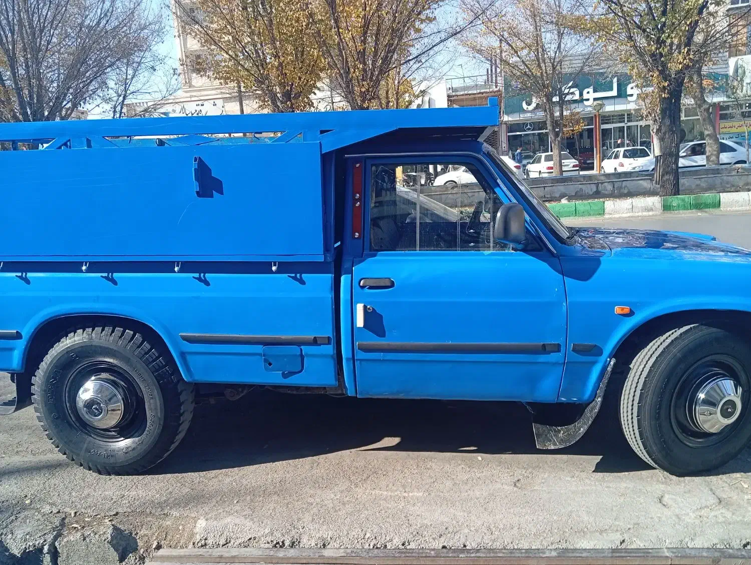 نیسان مدل 97|خودرو سواری و وانت|قوچان, |دیوار