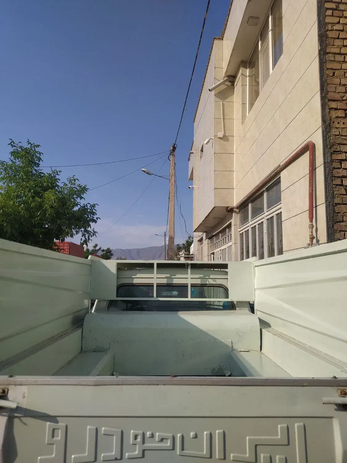 پیکان وانت مدل 90 شاسی سالم و بیرنگ|خودرو سواری و وانت|نیشابور, حسین آباد جدید|دیوار