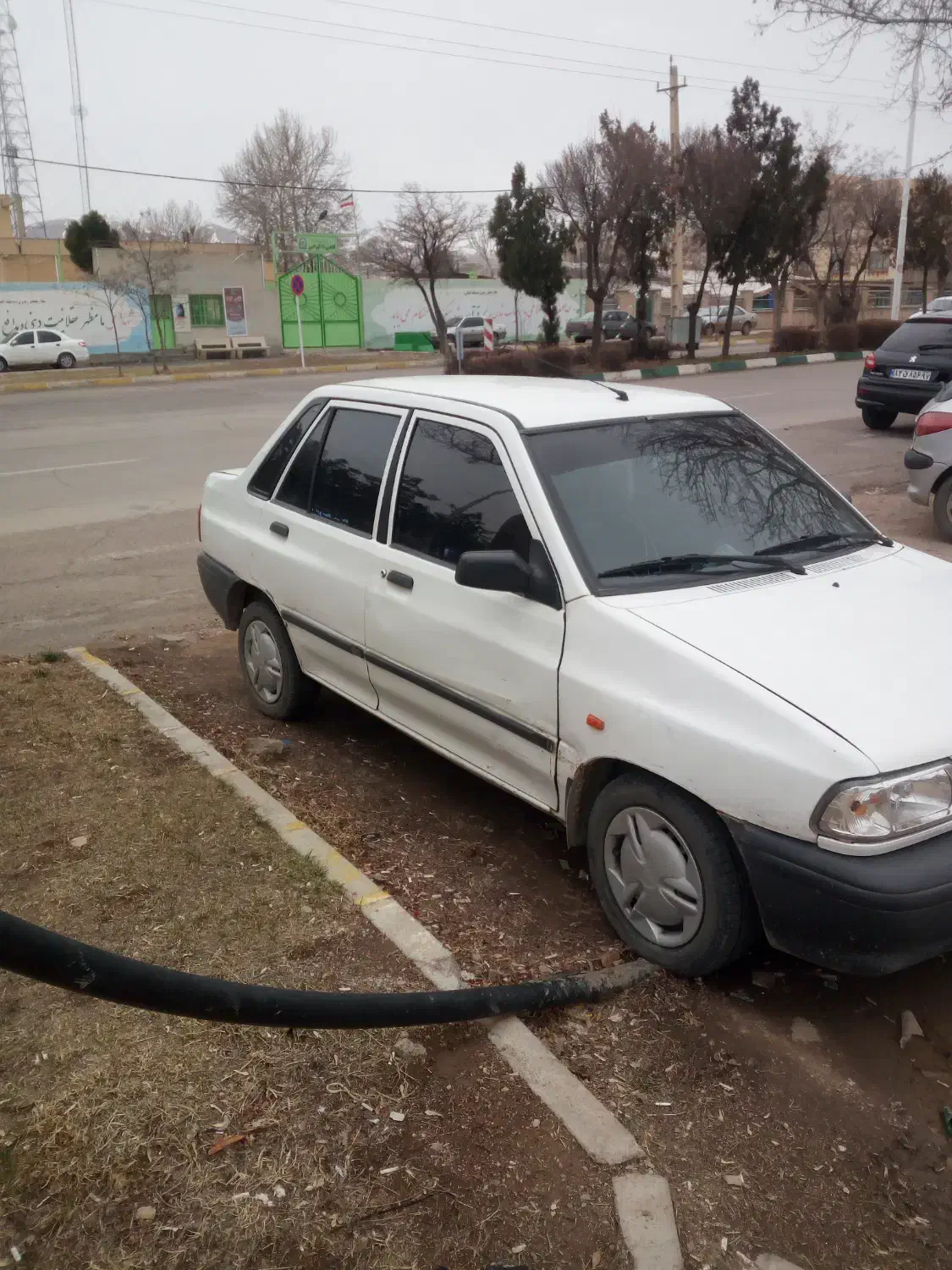 پراید 131 مدل 87|خودرو سواری و وانت|ابهر, |دیوار