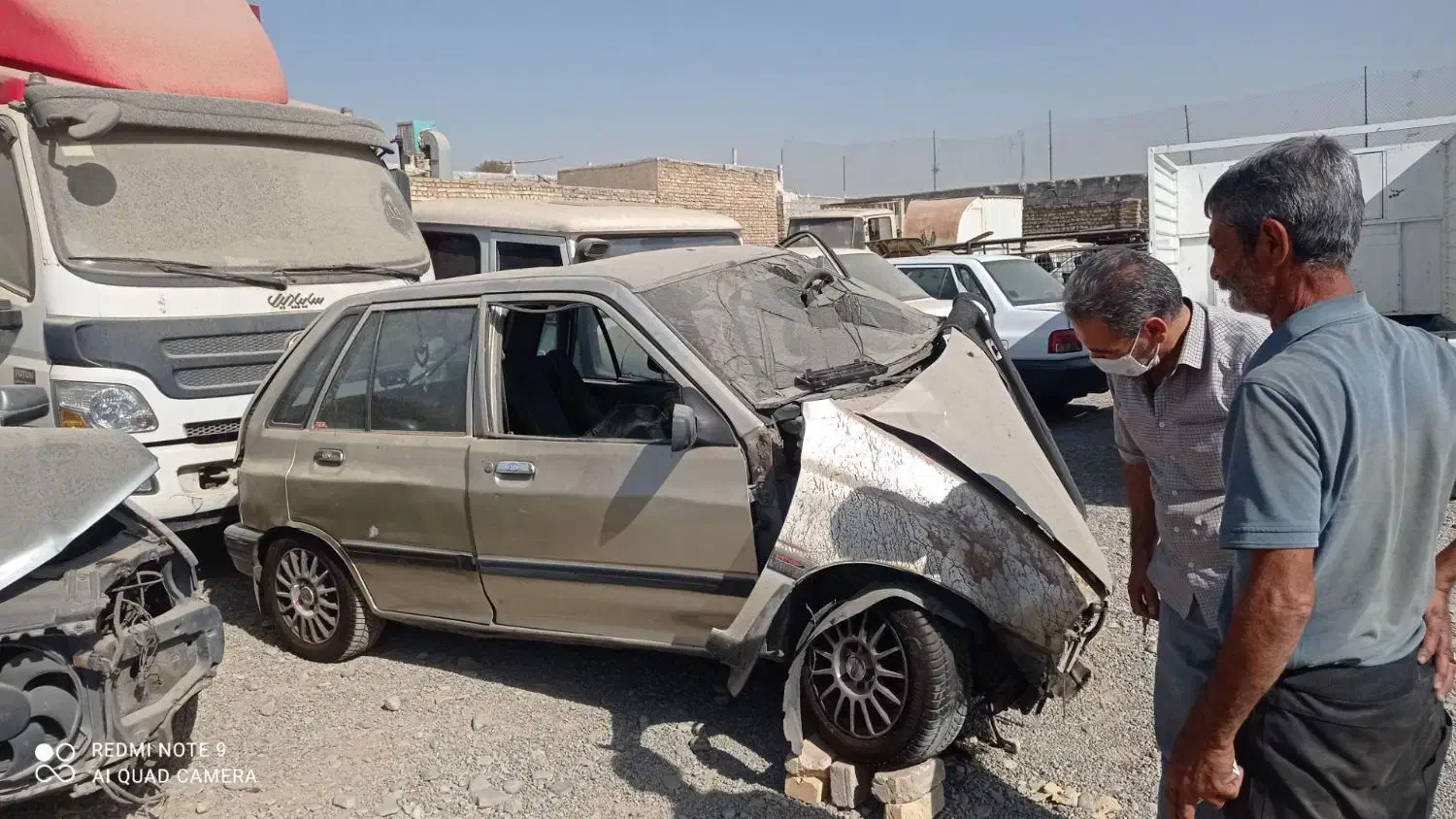 پراید هاچبک کره ای|خودرو سواری و وانت|پیشوا, |دیوار