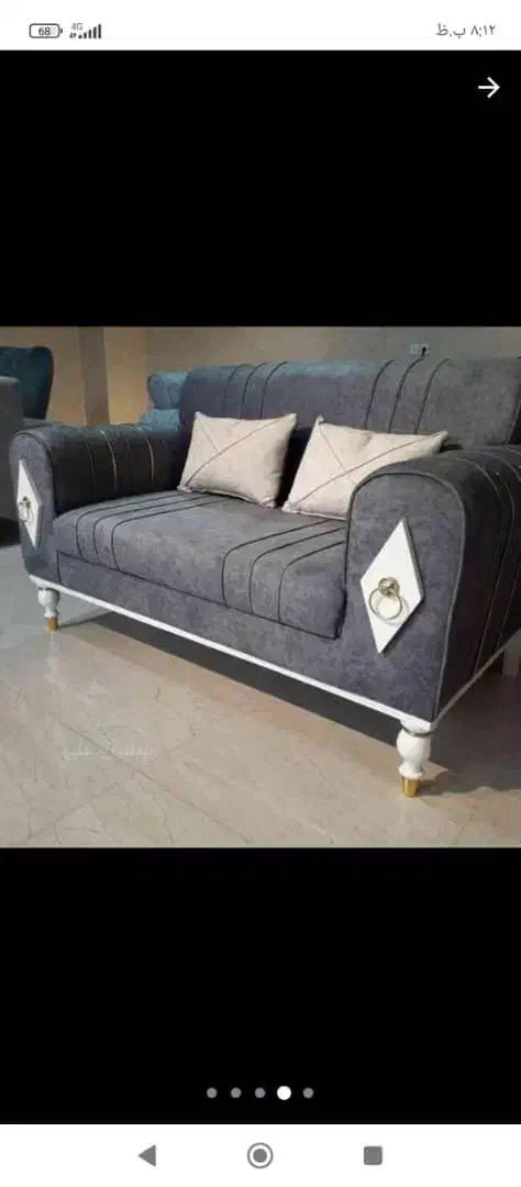 مبل راحتی نیو|مبلمان خانگی و میز عسلی|باقرشهر, |دیوار