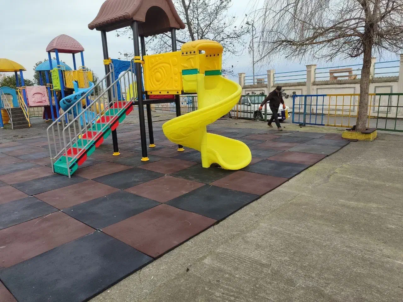 متریال قوی محصولات پارکی|اسباببازی|رشت, پل تالشان|دیوار