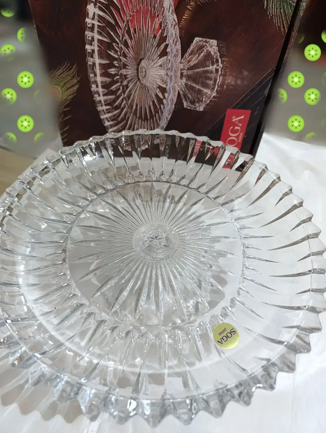 شیرینی خوری سوگا ژاپن|ظروف سرو و پذیرایی|تهران, زنجان جنوبی|دیوار