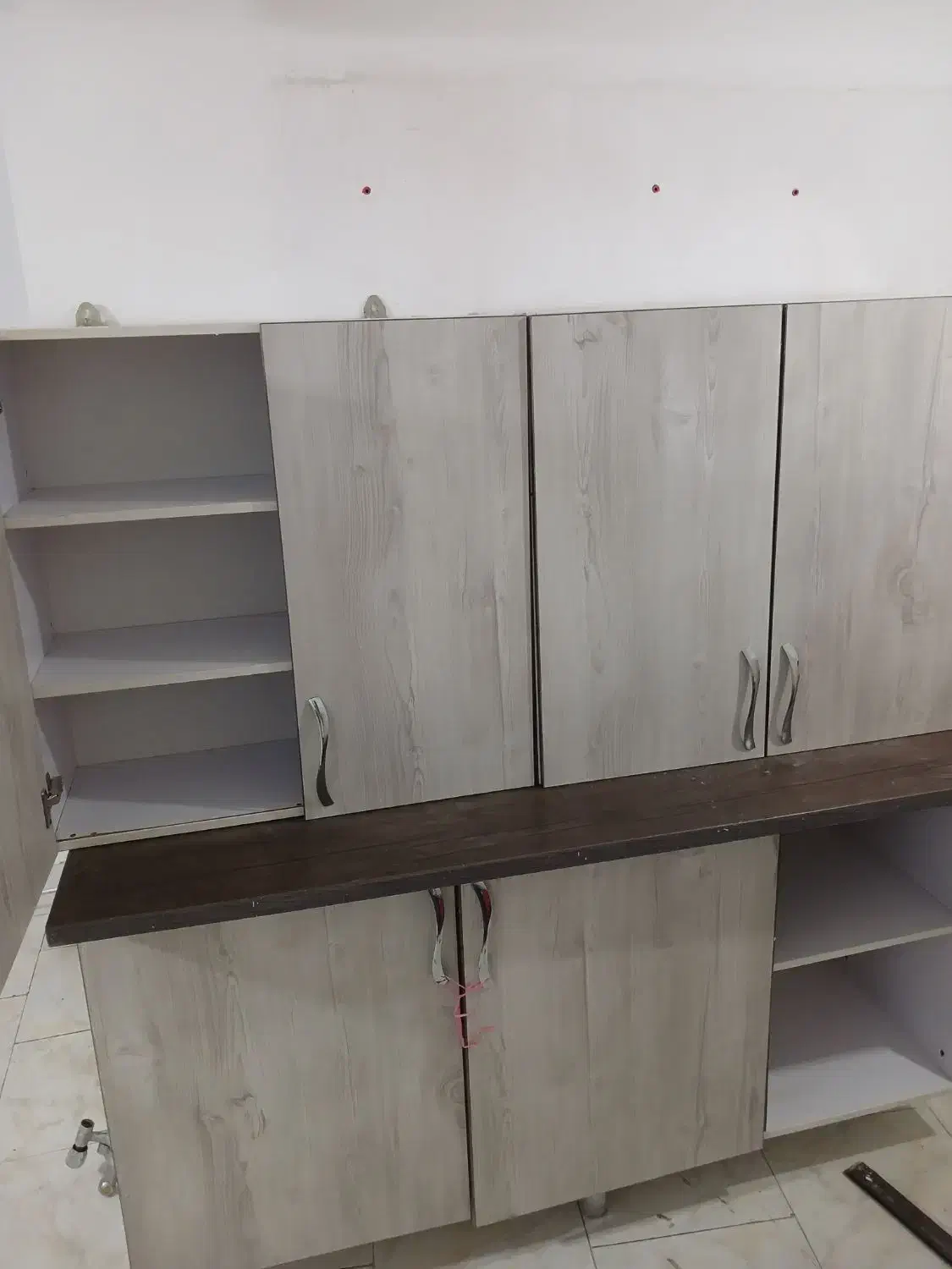 کابینت ام دی اف فروش فوری|مصالح و تجهیزات ساختمان|محمدشهر, کوی بهار|دیوار