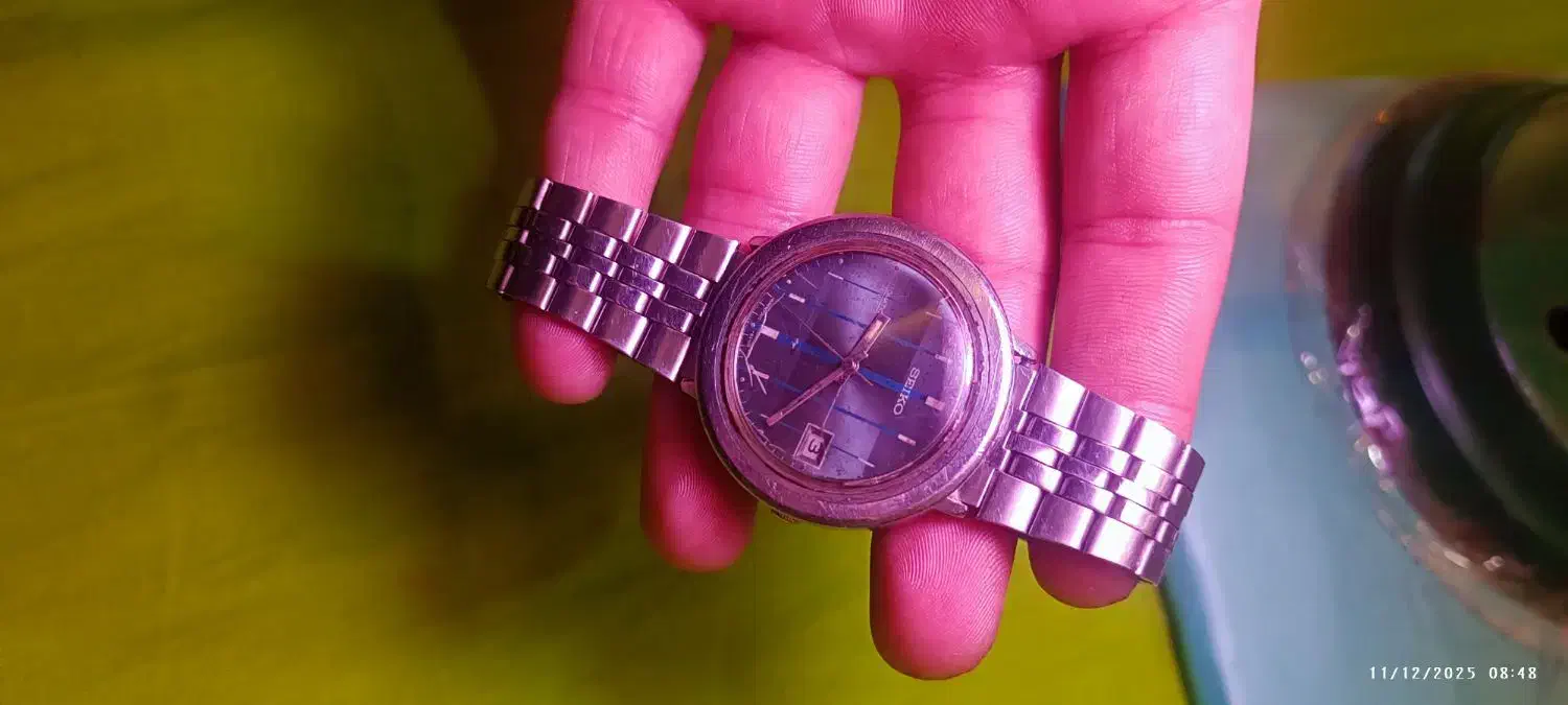 سیکو نبضی عتیقه|ساعت|رشت, معلم|دیوار