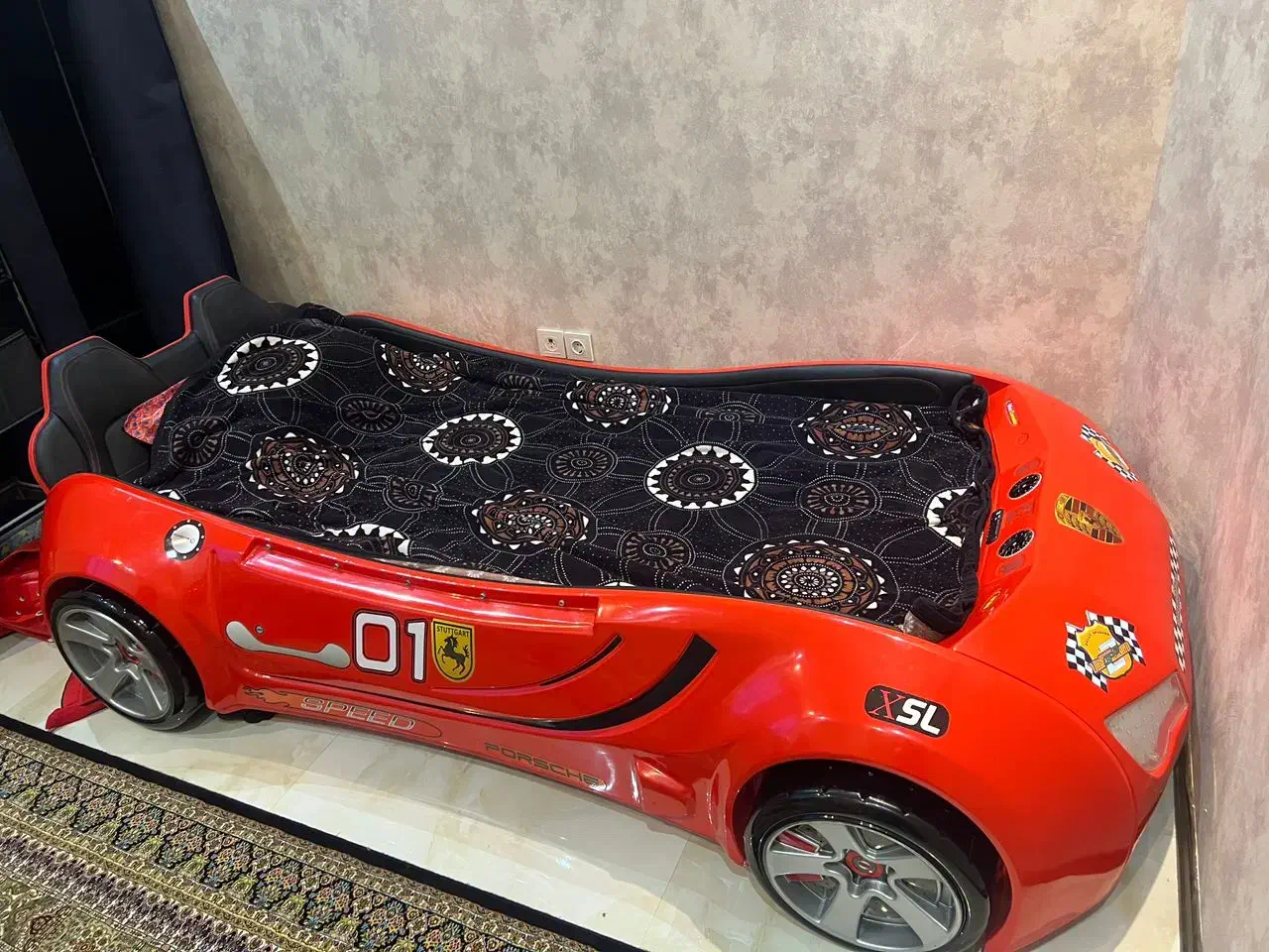 تخت نوجوان|تخت و سرویس خواب|کیاشهر, |دیوار