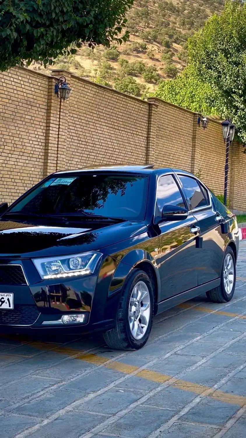 دنا پلاس  توربو اتومات|خودرو سواری و وانت|مریوان, |دیوار