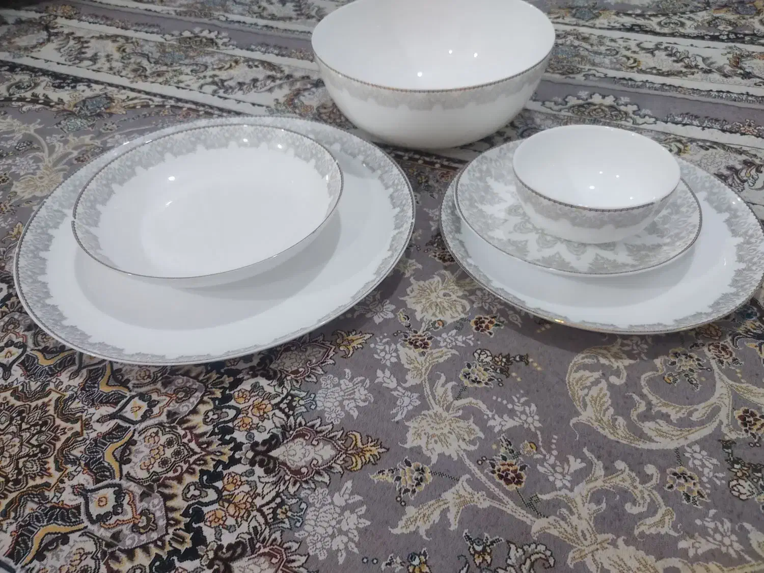 آکروپال|ظروف سرو و پذیرایی|خرم‌آباد, |دیوار