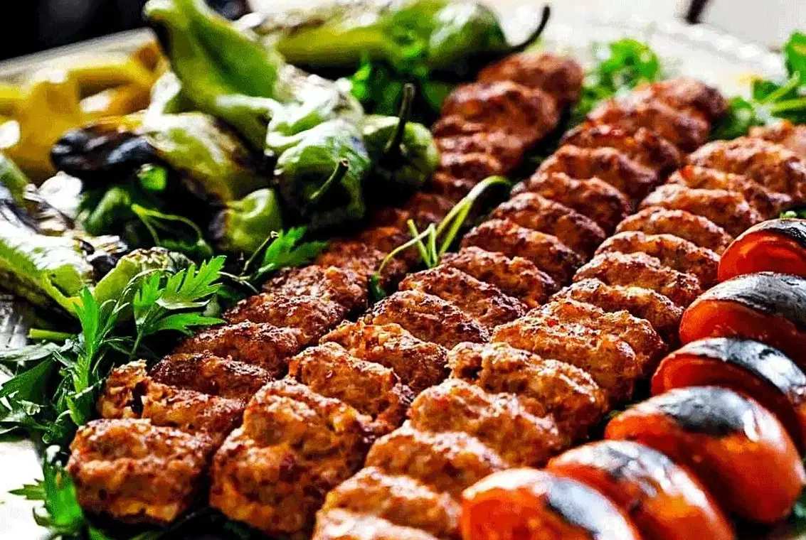 کباب با طعم سلامتی|خدمات پذیرایی، مراسم|قم, نخودی|دیوار