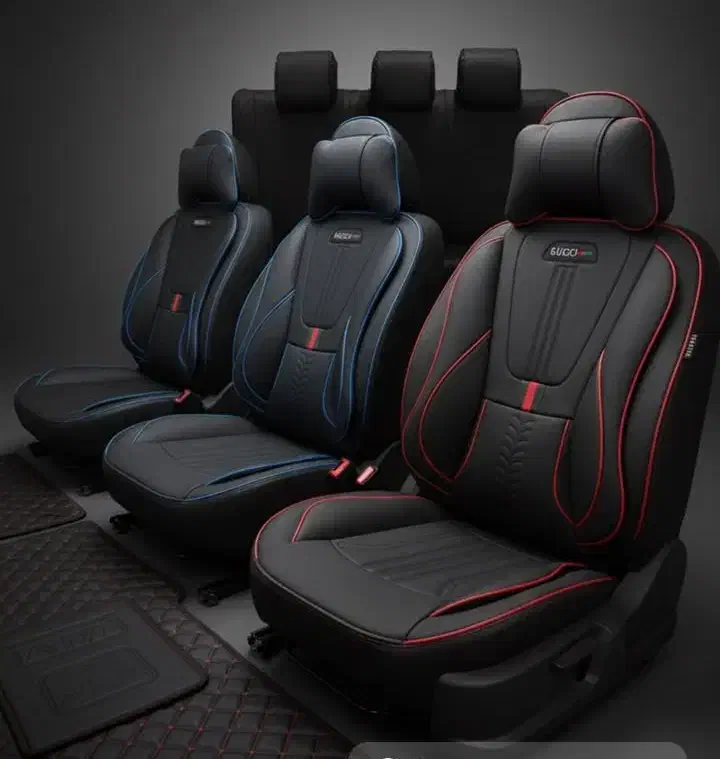 سیستم روکش صندلی گوچی1200مانیتورضبط650هدلایت کفپوش|قطعات یدکی و لوازم جانبی|خرم‌آباد, |دیوار