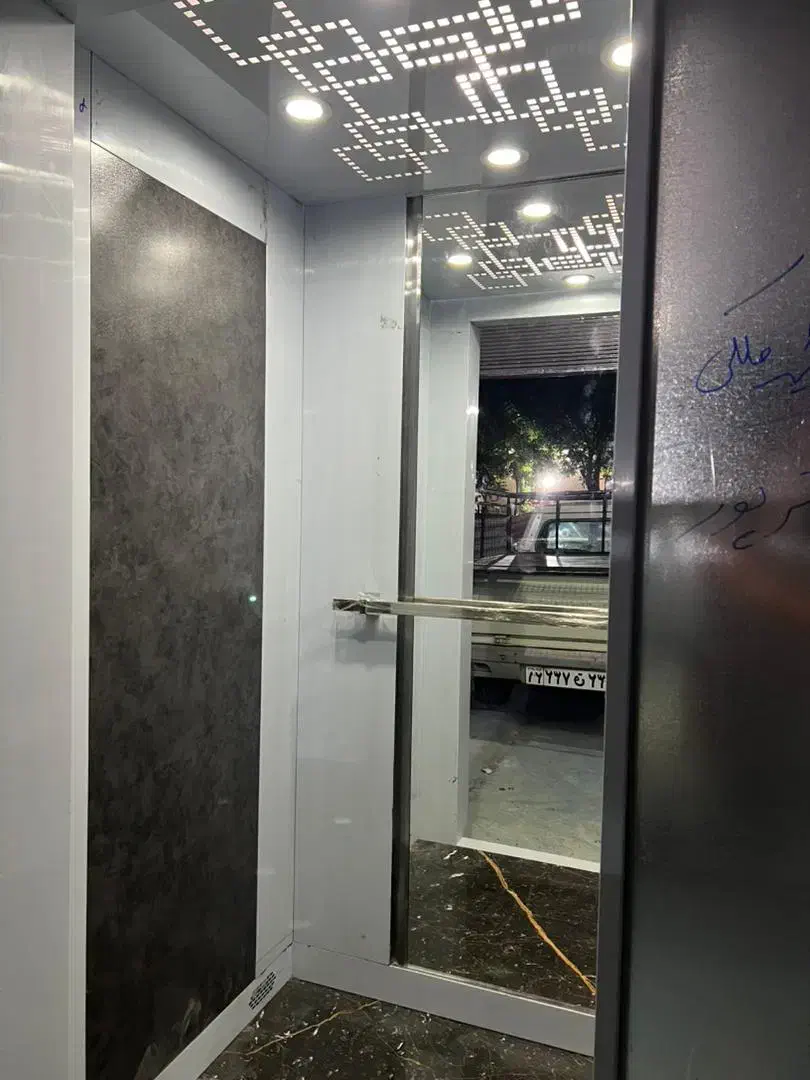 آسانسور|خدمات پیشه و مهارت|ری, صفاییه (چشمه علی)|دیوار