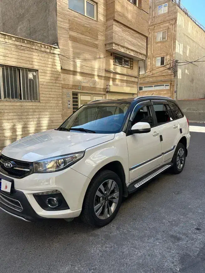 ام وی ام x33s 1396|خودرو سواری و وانت|تبریز, |دیوار