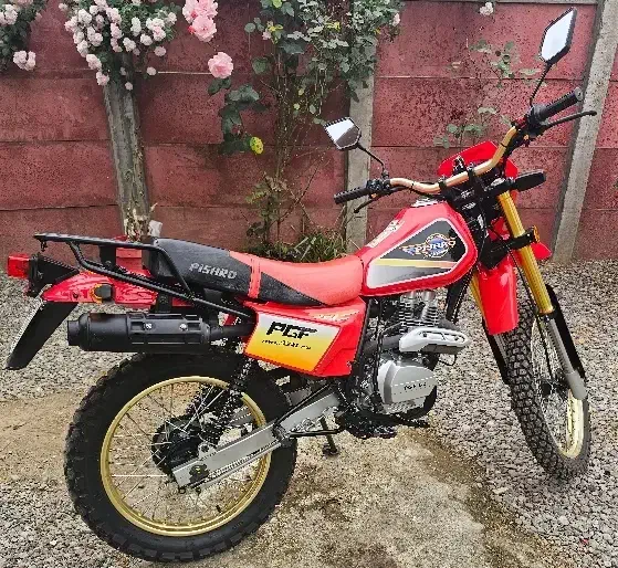 موتور تریل پیشرو XL200cc صفر عروسک|موتورسیکلت|رشت, رشتیان|دیوار