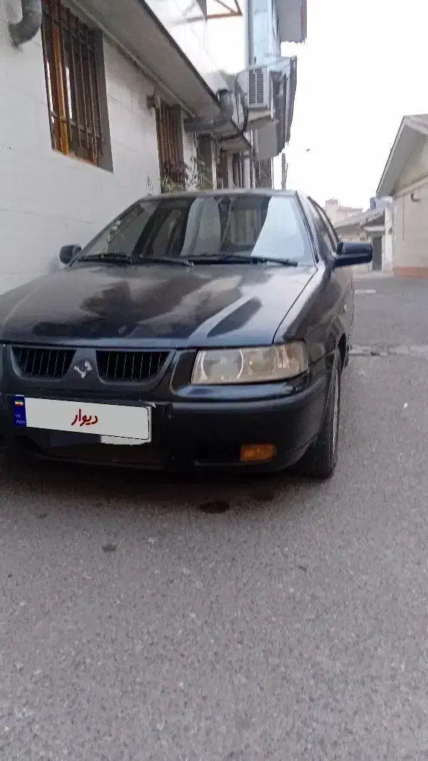 سمند مدل ۸۳|خودرو سواری و وانت|رشت, پیرکلاچای|دیوار