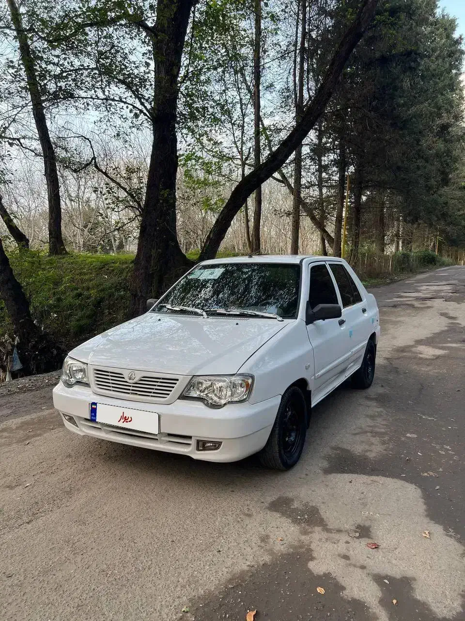 132 مدل 95|خودرو سواری و وانت|رشت, استادسرا|دیوار