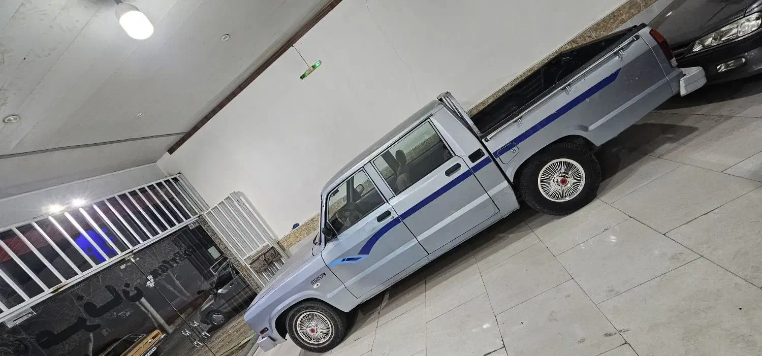 مزدادوکابین2000مدل90|خودرو سواری و وانت|شاهرود, |دیوار