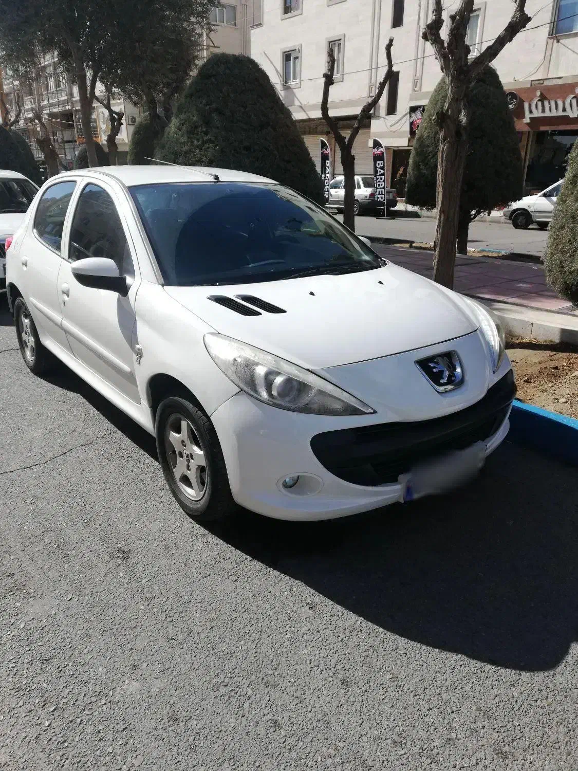 207مدل 90|خودرو سواری و وانت|اندیشه, شهرک مریم|دیوار