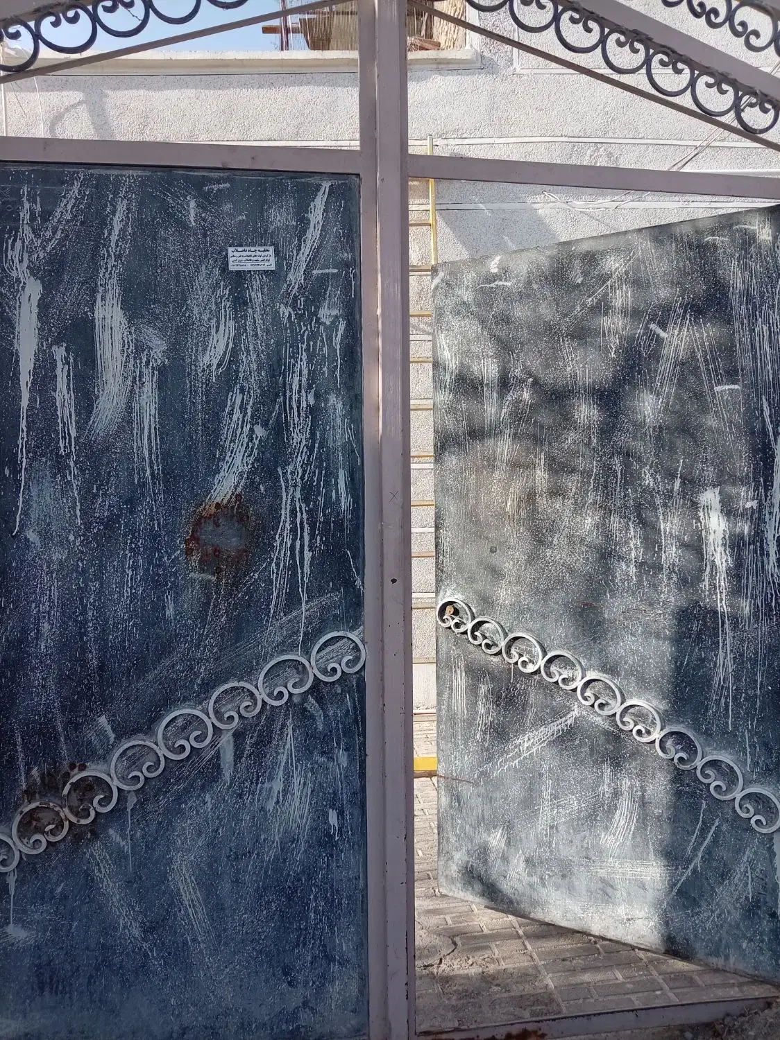 در و پنجره|مصالح و تجهیزات ساختمان|بم, |دیوار