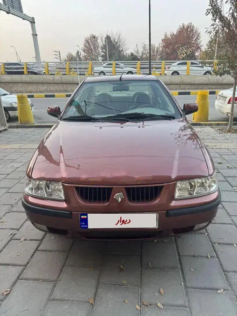 سمند LX مدل 90 بدون رنگ|خودرو سواری و وانت|ارومیه, |دیوار