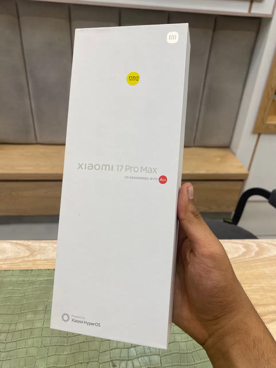 Xiaomi 17 pro max اکبند|موبایل|تهران, جمهوری|دیوار