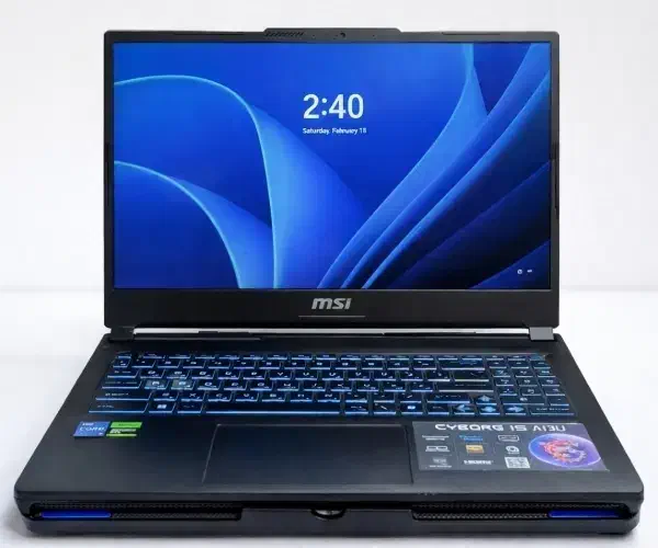 Msi Gaming I5 Gen 13|رایانه همراه|تهران, جنتآباد جنوبی|دیوار
