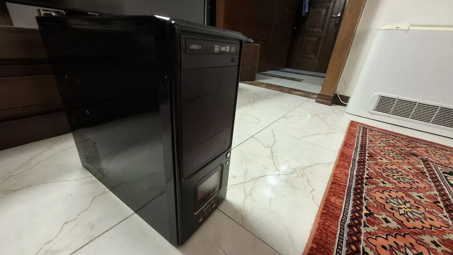کبس‌ کامپیوتر نسل ۳|رایانه رومیزی|اصفهان, پروین|دیوار
