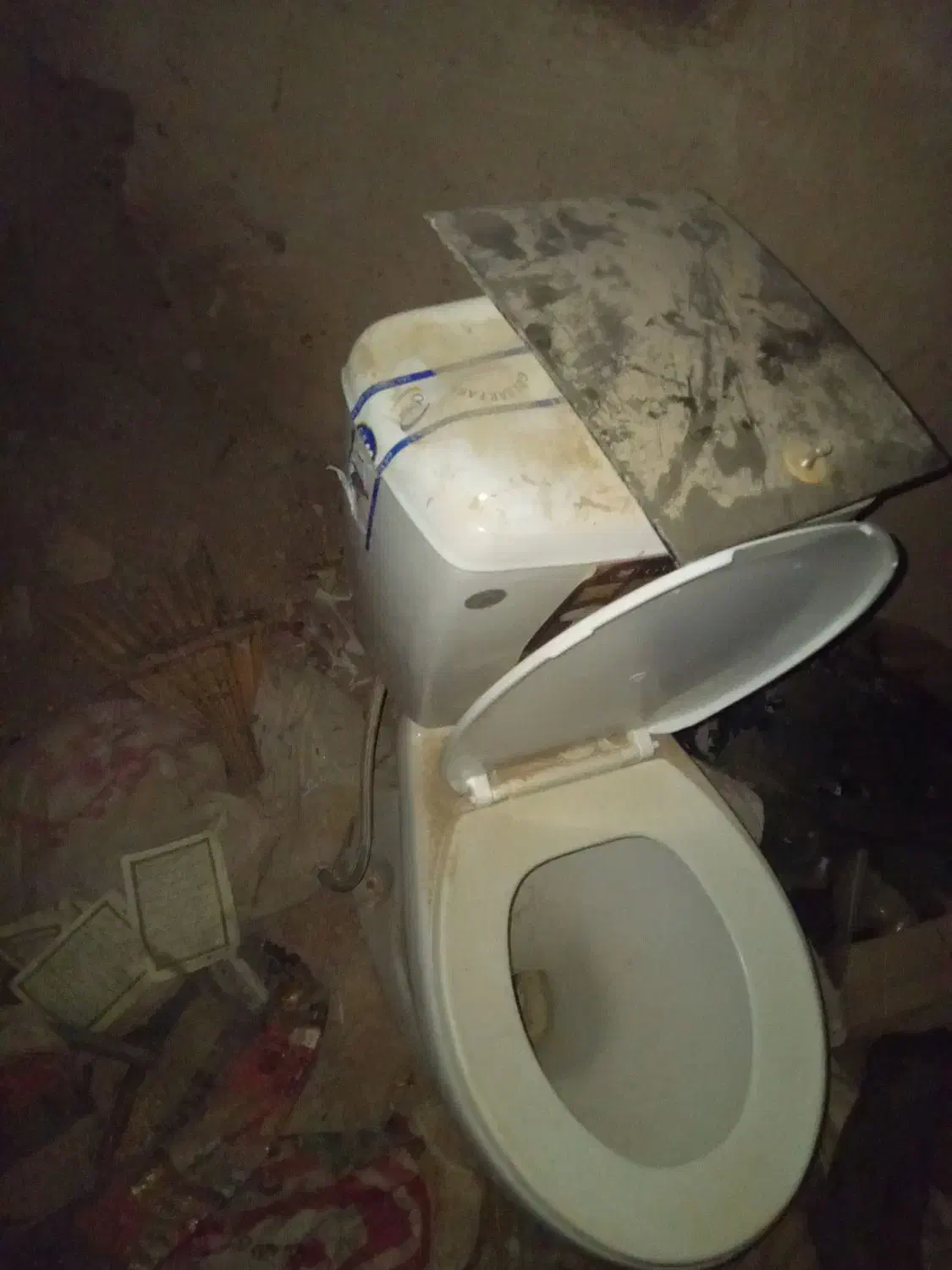 توالت فرنگی|لوازم سرویس بهداشتی|گرمسار, |دیوار