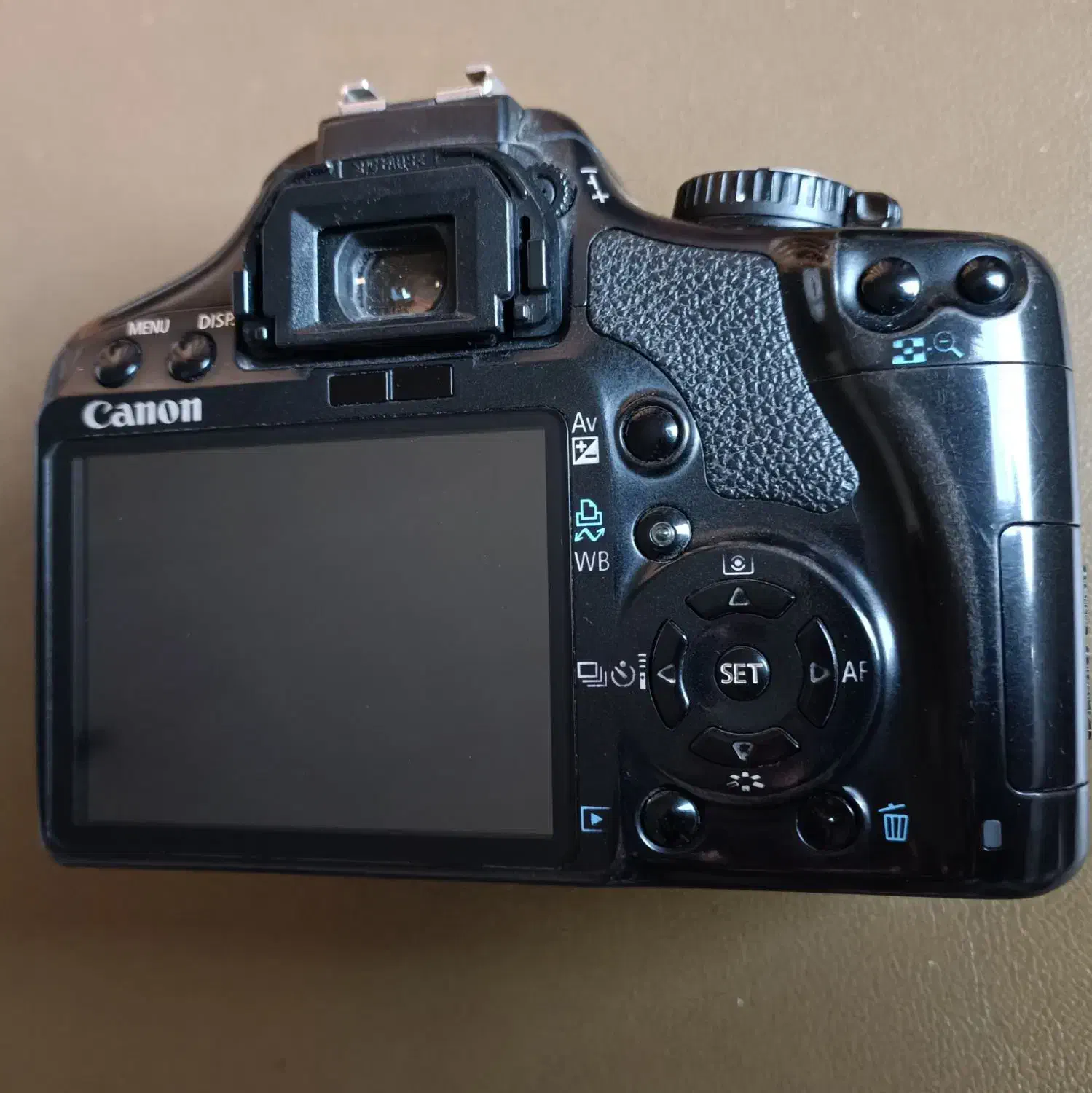 canon 450D|دوربین عکاسی و فیلم‌برداری|فردیس, شهرک ناز|دیوار