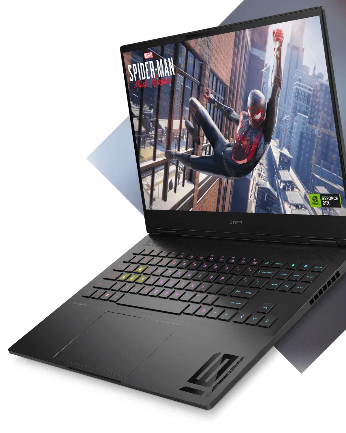 لپ تاپ اچ پی گیمینگ HP OMEN 16 Gaming Laptop|رایانه همراه|اندیشه, اندیشه فاز ۱|دیوار