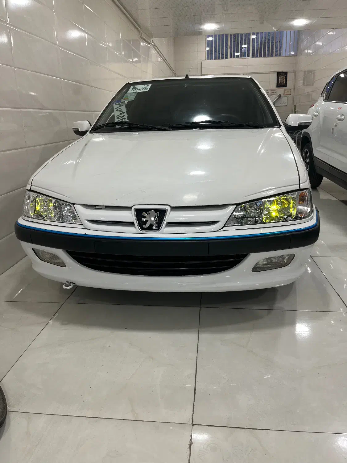 پارس ۸۸|خودرو سواری و وانت|تاکستان, |دیوار