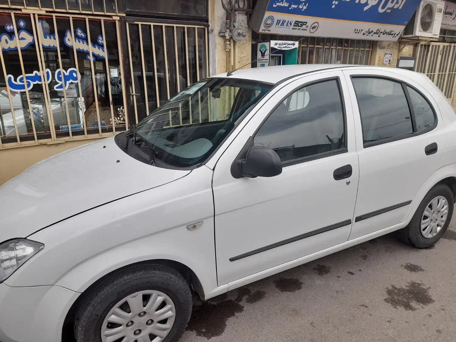 تیبا ۲|خودرو سواری و وانت|سنگر, |دیوار