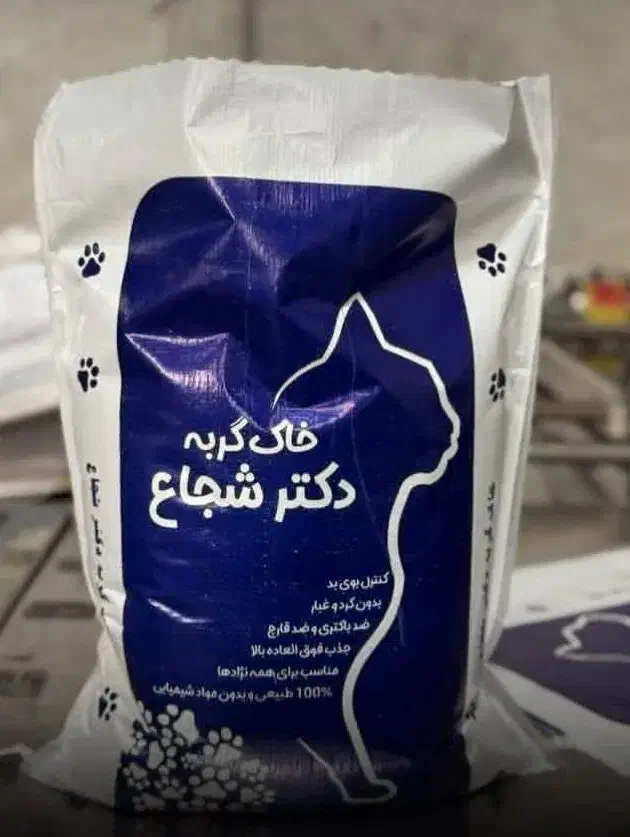 خاک گربه|لوازم جانبی حیوانات|تهران, شارق|دیوار