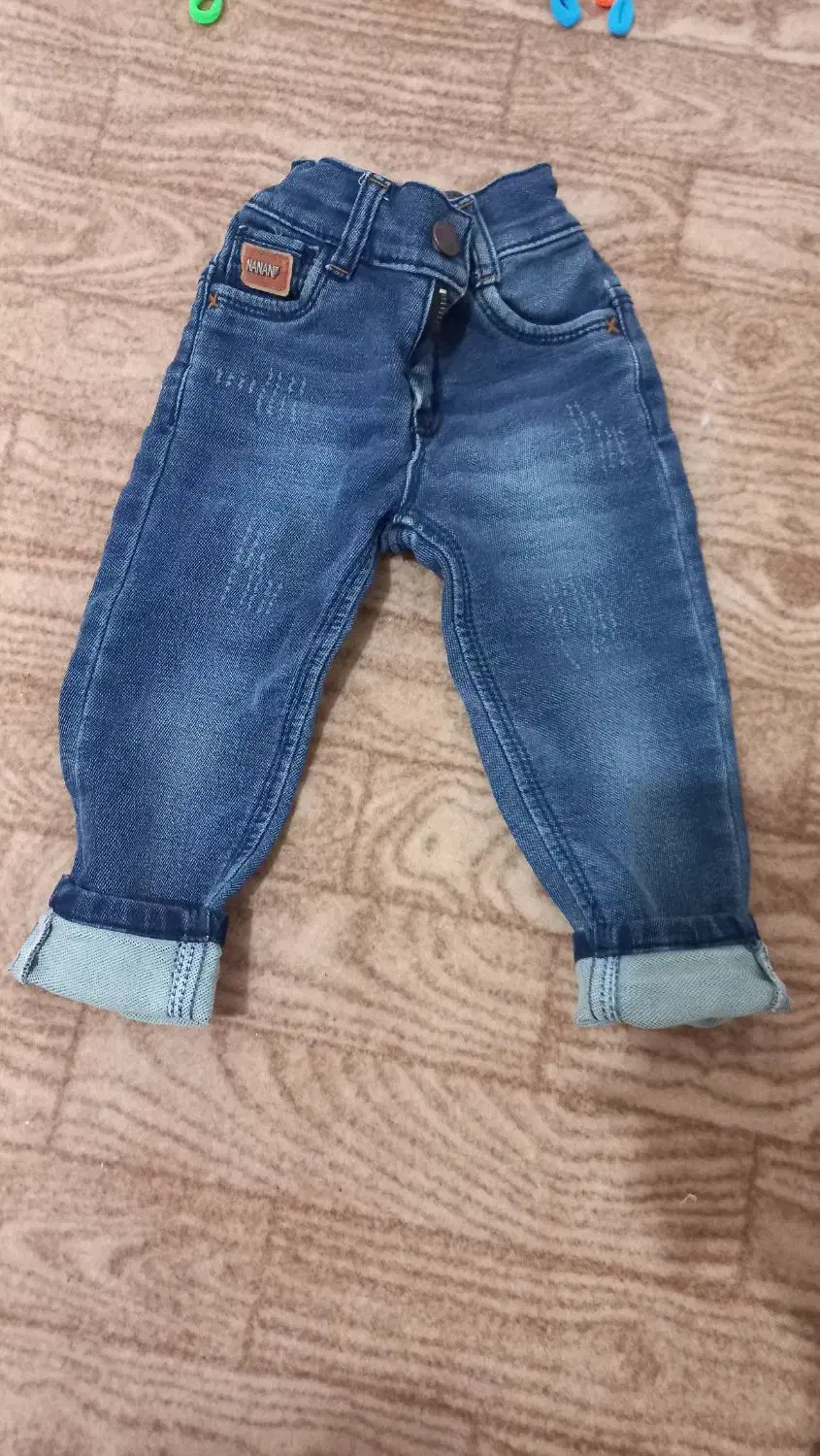 شلوار لی|کفش و لباس بچه|مراغه, |دیوار