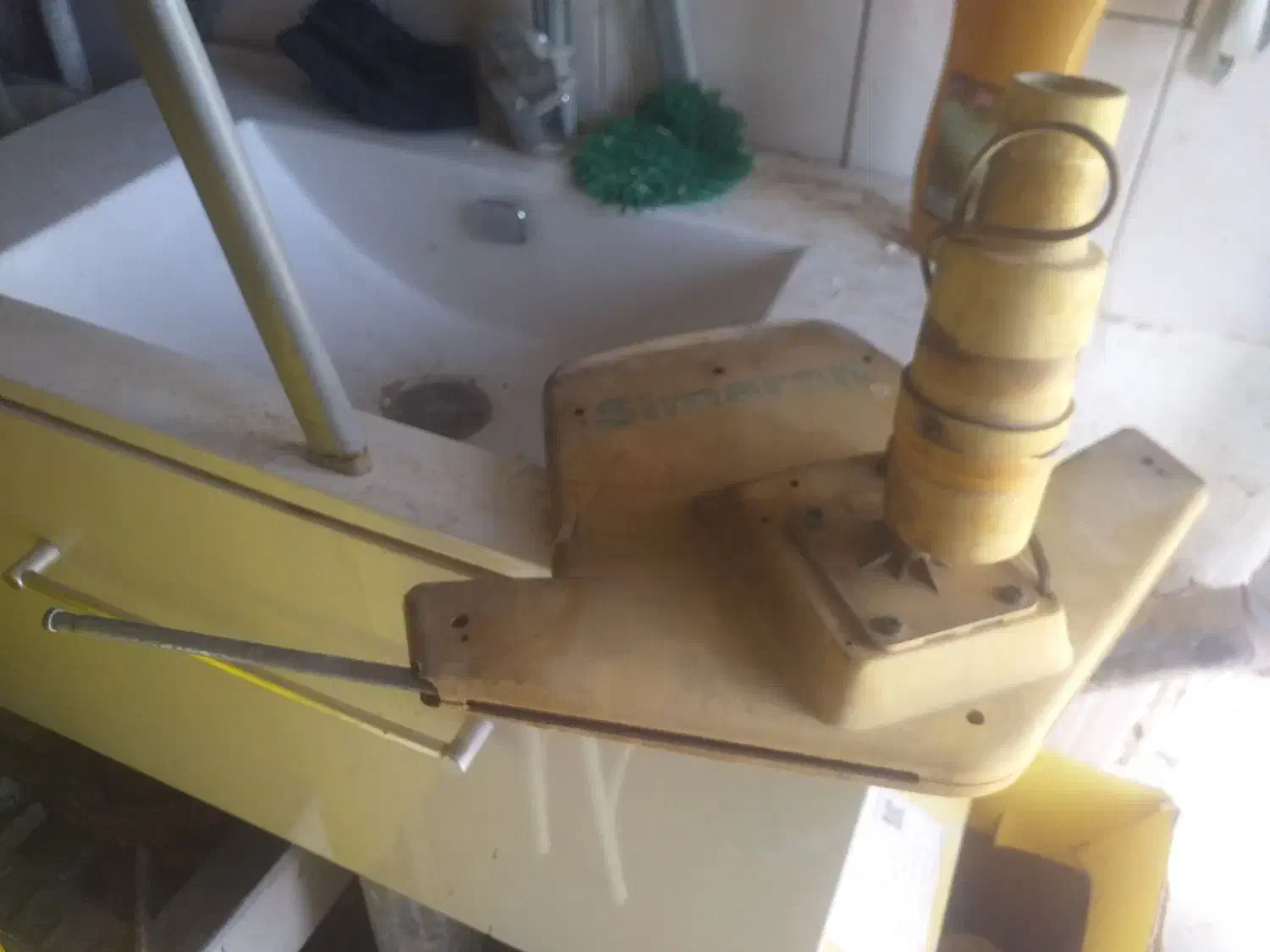 انتن برقی|صوتی و تصویری|اصفهان, گرکان|دیوار