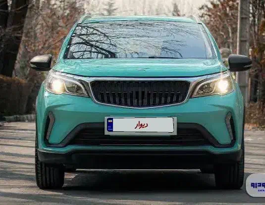 فروش خودروی Bac X3|خودرو سواری و وانت|مبارکه, |دیوار