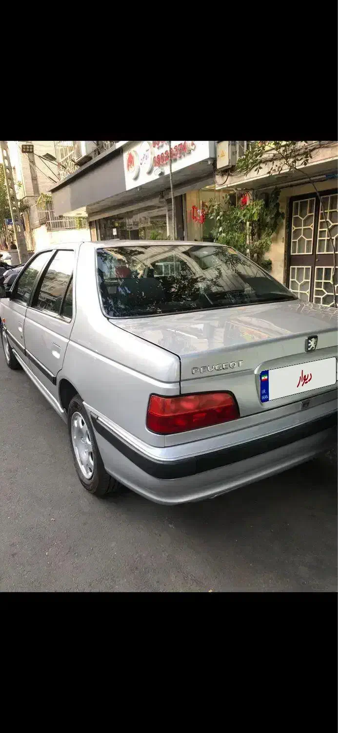 پژو پارس صفر|خودرو سواری و وانت|تهران, اسکندری|دیوار