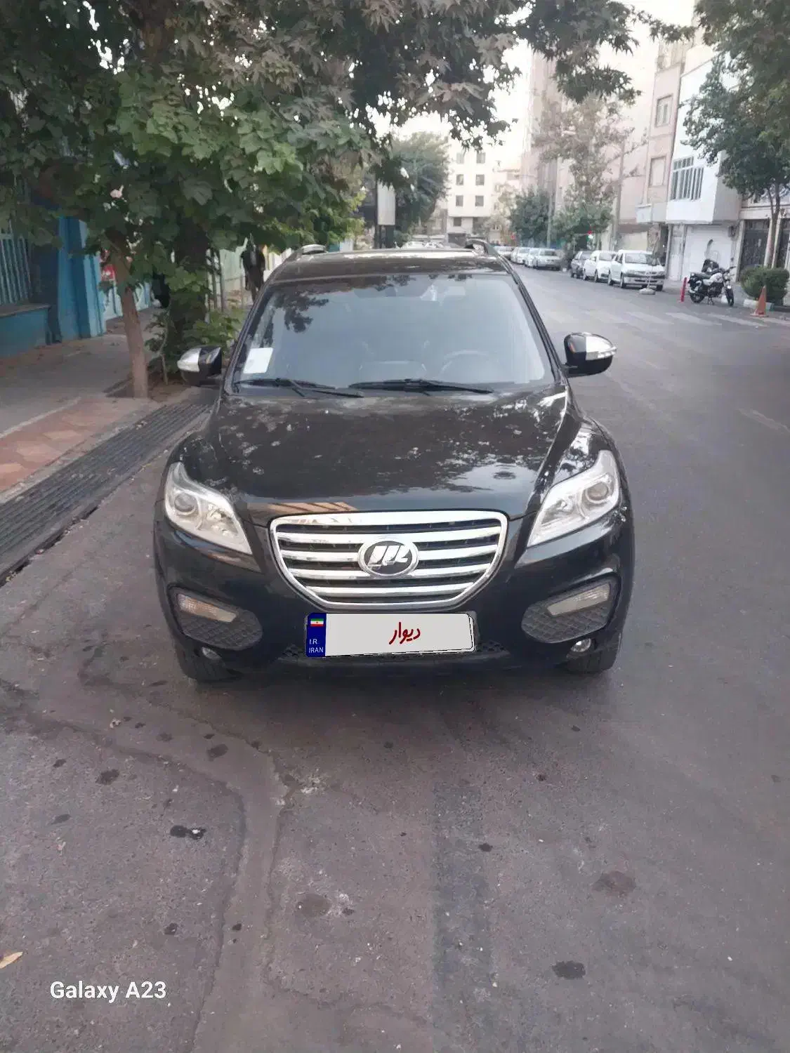 لیفان x60 اتومات مدل ۹۵ بدون رنگ|خودرو سواری و وانت|تهران, صفا|دیوار