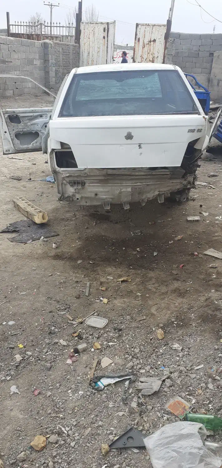 اتاق پراید ۱۳۲|خودرو سواری و وانت|رباط‌کریم, الارد|دیوار