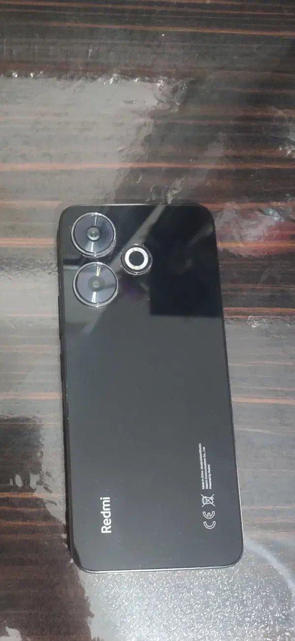 گوشی ردمی 13 256|موبایل|تهران, نبی اکرم|دیوار