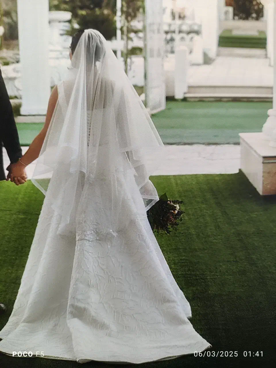 لباس عروس|لباس|رشت, گلباغ نماز|دیوار