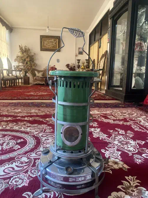 علاالدین نفتی والور|بخاری، هیتر، شومینه|تبریز, |دیوار