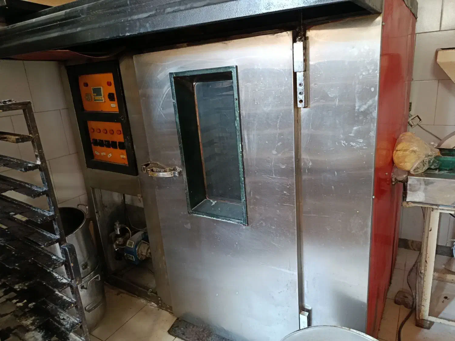 تمام لوازم قنادی فر میکسر صفرتاصد|کافیشاپ و رستوران|مرند, |دیوار